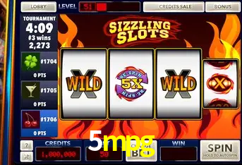 Descubra o Mundo do Cassino Online com 5mpg