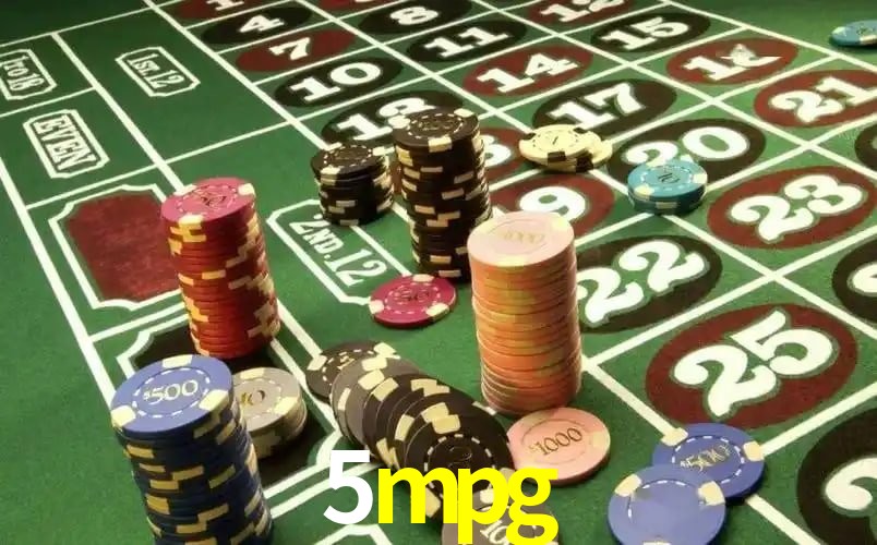 Apostas Esportivas na 5mpg: Um Guia Completo
