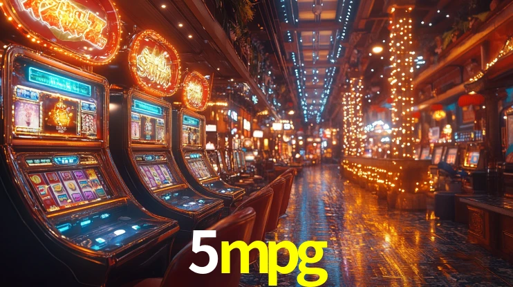 5mpg: A Experiência de Casino com Jogos de Mesa ao Vivo