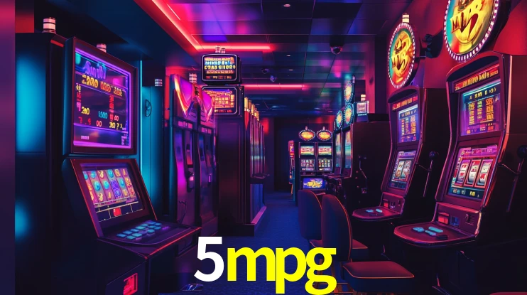 Sinta a adrenalina dos jogos de cassino com 5mpg