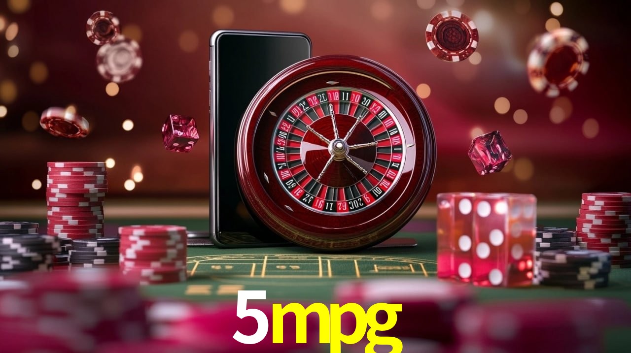 Roulette Table 5mpg