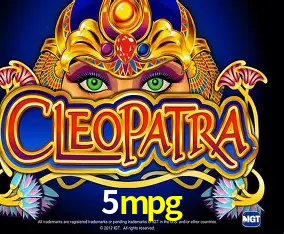 APP oficial da 5mpg para mobile