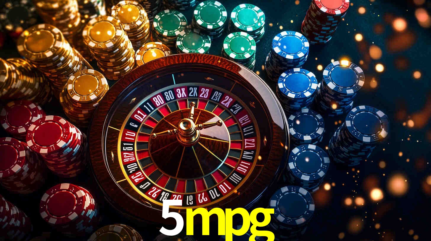 5mpg: Jogos de Caça-Níqueis-Altas Recompensas, Roleta-Velocidade, Blackjack-Desafios Máximos