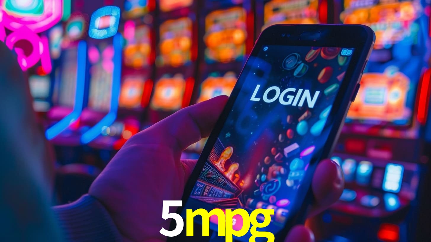 A Revolução dos Aplicativos de Jogos no 5mpg